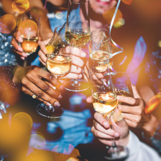 台北萬豪酒店最新優惠 - 【Lobby Lounge】跨年夜饗樂時光