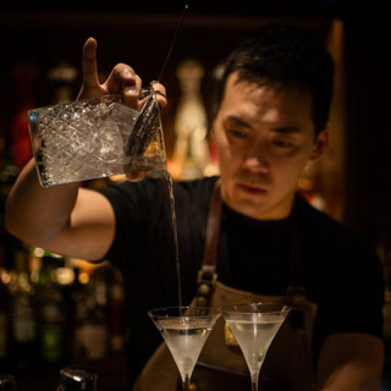 台北艾麗精選活動 - 【Guest Bartender Victor】The Terrace 客座之夜