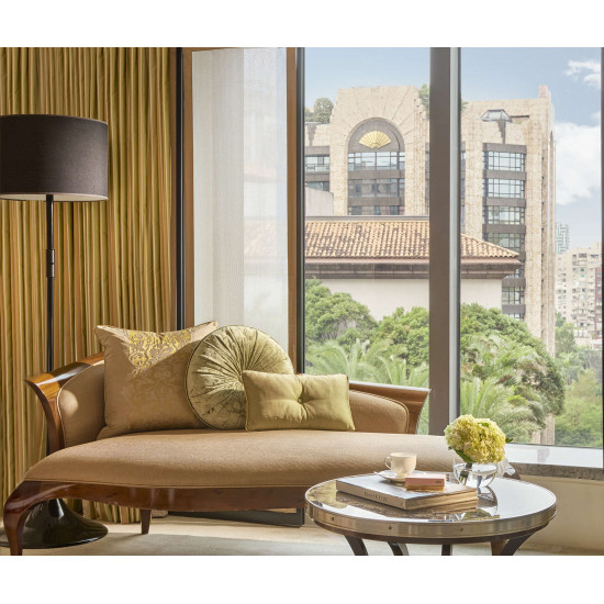 文華東方酒店最新優惠 - 「萬享扇悅時光」住房快閃專案 萬元即可入住 奢華假期即刻開啟