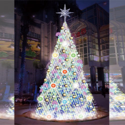 遠東百貨 - 【台南成功】2025愛分享台南聖誕節