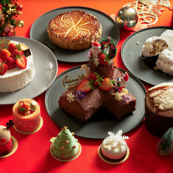 「PREMIER SWEET」 聖誕季甜點 甜蜜上架