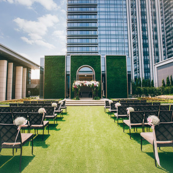 台北萬豪酒店最新優惠 - 【台北萬豪】2026 鍾‧愛 婚宴專案