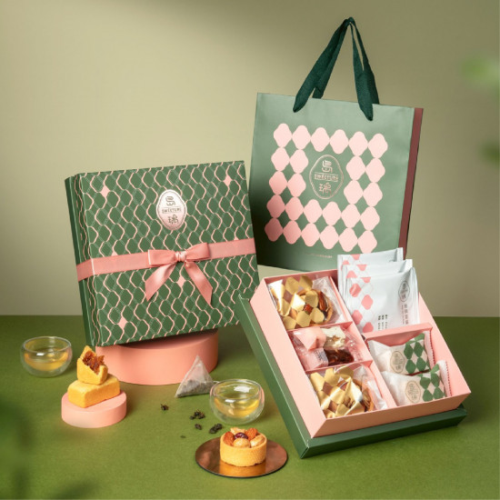 高雄大立 - 《快閃名店》島瑀Swéeture