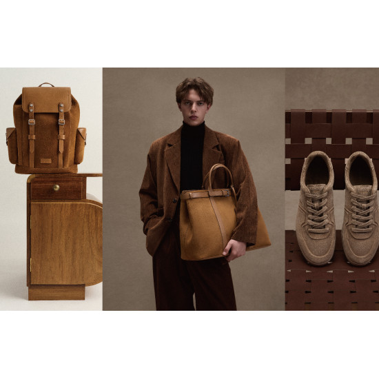 遠東百貨 - 【Top City】PEDRO詮釋靜奢暖意美學