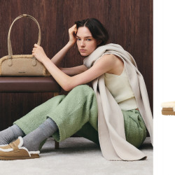 遠東百貨 - 【Top City】 CHARLES & KEITH Cosy Season溫暖登場