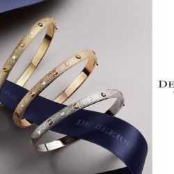 遠東百貨 - 【Top City】De Beers 2025聖誕節推薦珠寶