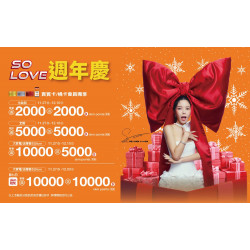 台北站前店 卡友 2025週年慶?????｜卡友禮、業種滿額贈一次看！