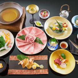 HAYASE「和牛涮涮鍋會席」