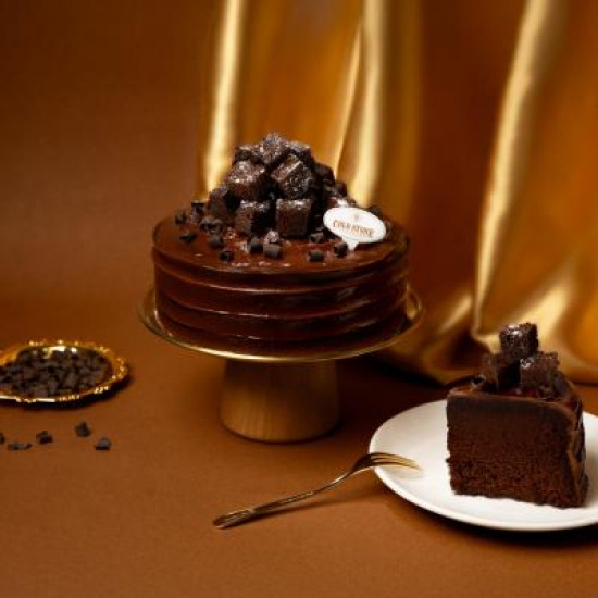 酷聖石最新活動 - Cold Stone冬季甜點發表！全新熟成蛋糕《榛情可可》首度亮相