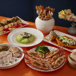 台北艾麗精選活動 - 【艾迎馬年】2026年宴會廳外帶年菜