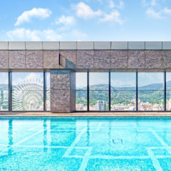 台北萬豪酒店最新優惠 - 【台北萬豪】戶外泳池維護保養公告 Swimming Pool – Notice of Maintenance Closure