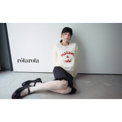 台北信義新天地 時尚 現代百貨POP-UP STORE｜張員瑛代言品牌 rolarola 甜美千金風來襲！！