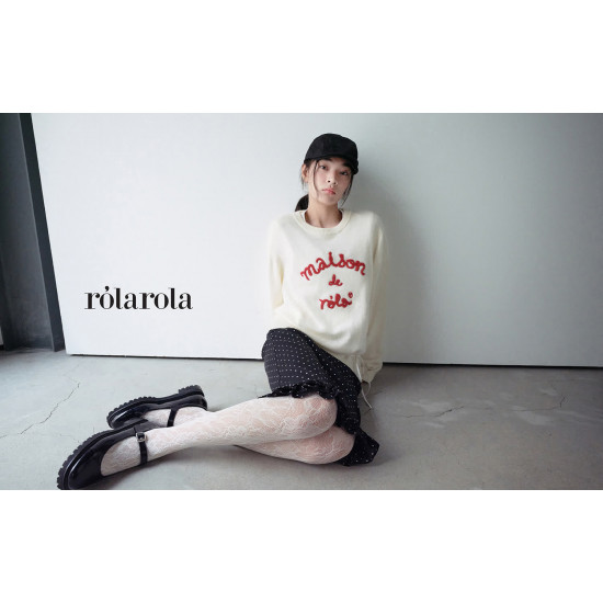 台北信義新天地 時尚 現代百貨POP-UP STORE｜張員瑛代言品牌 rolarola 甜美千金風來襲！！
