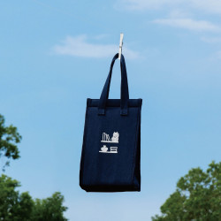 得正最新優惠 - BAG PROJECT｜丹寧保溫袋 溫暖上市