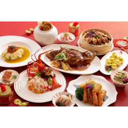 「凱華樓」2026 御選馬年・開運年菜外帶