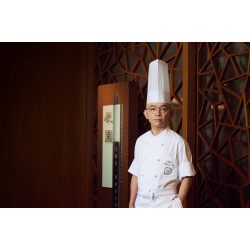 辰園・伍志杰主廚新廚上任