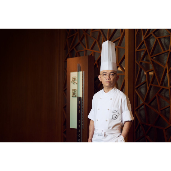 辰園・伍志杰主廚新廚上任