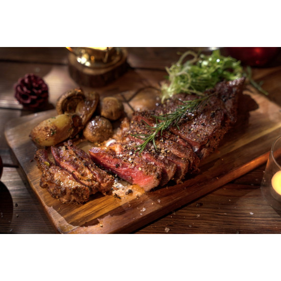 Ciao 西西里牛排餐酒館「聖誕奇幻饗宴」 12.24-12.31 晚間限定