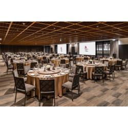 台北萬豪酒店最新優惠 - 【3F 博覽A廳】尾牙春酒全新場域 超值登場