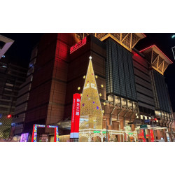 台南新天地 嚴選 2025耶誕節｜The Light of Love愛的光芒✨