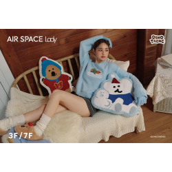 夢時代購物中心最新優惠 - AIR SPACE DINOTAENG 聯名全新上市