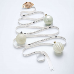 文華東方酒店最新優惠 - 「扇享節日喜悅」 打造繽紛耶誕跨年美好食光