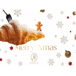 Maison Kayser聖誕驚喜放大優惠！會員點數六倍送！