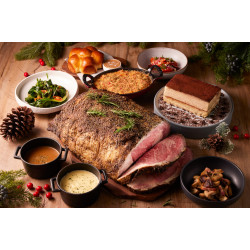 台北寒舍艾美酒店最新優惠 - TIPSY Sparrow 【聖誕饗宴】聖誕節限定美味