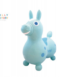 遠東百貨 - 【Top City】Jolly Factory跳跳馬小騎士計時賽