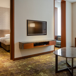 住房 ▌金酒精緻套房住房專案