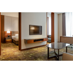 住房 ▌金酒精緻套房住房專案