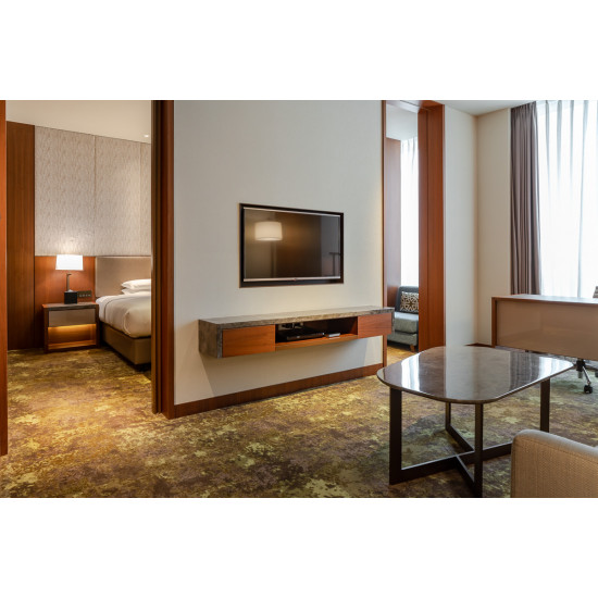 住房 ▌金酒精緻套房住房專案