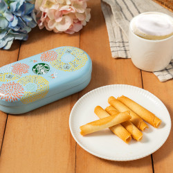 星巴克最新訊息 - 包裝食品指定禮組5折活動通知