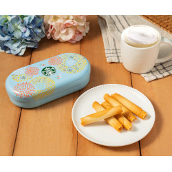 星巴克最新訊息 - 包裝食品指定禮組5折活動通知