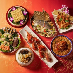 台北國泰萬怡酒店 2026 馬年【萬事如怡 年菜外帶套組】 每組怡享優惠10,599元！即刻預訂！