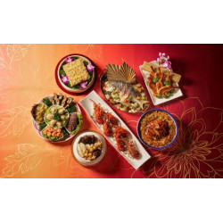 台北國泰萬怡酒店 2026 馬年【萬事如怡 年菜外帶套組】 每組怡享優惠10,599元！即刻預訂！