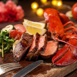 2026 除夕半自助團圓饗宴 ｜龍蝦牛排輕奢上桌