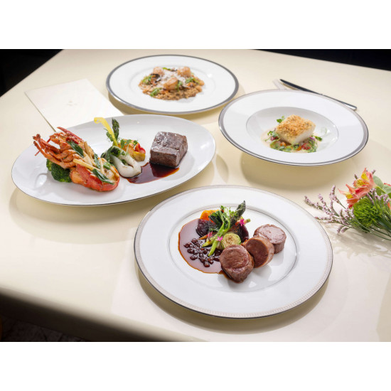 文華東方酒店最新優惠 - 「平日午間饗．吃．吧」和「週末 鮮．吃．吧」 推出新季節主餐 以「冬日香氣學」演繹時序之味