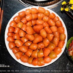 店名：[馬辣] 碩大紅潤的蓮霧，沒吃到真的太可惜！