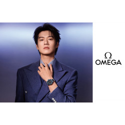 遠東百貨 - 【Top City】歐米茄 全新品牌大使 魏大勛