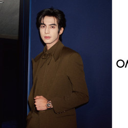 遠東百貨 - 【Top City】歐米茄 全新品牌大使 宋威龍