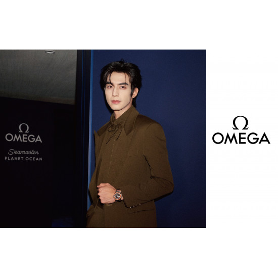 遠東百貨 - 【Top City】歐米茄 全新品牌大使 宋威龍