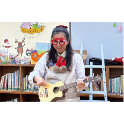 遠東百貨 - 【新竹】新年新願望說故事