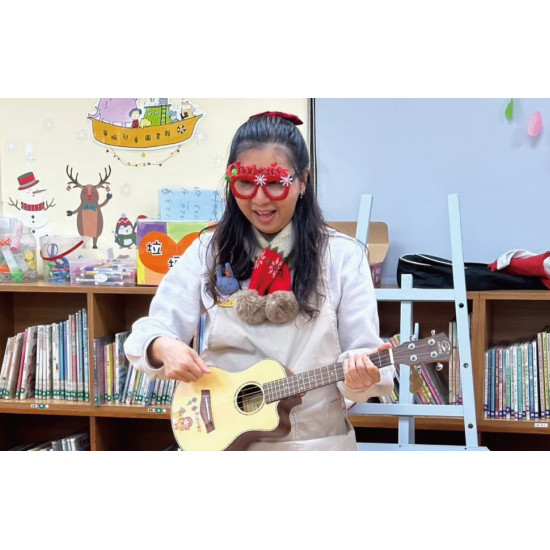 遠東百貨 - 【新竹】新年新願望說故事