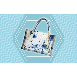 遠東百貨 - 【新竹】彩染玩色彩DIY