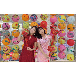 遠東百貨 - 【新竹】童繪花燈節-燈籠募集