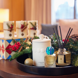 Scents Staycation 聖誕香氛之旅