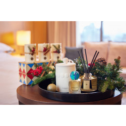 Scents Staycation 聖誕香氛之旅