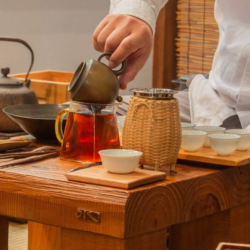 【新竹】親子搗茶趣