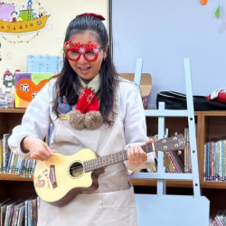 遠東百貨 - 【新竹】新年新願望說故事 一起來許願